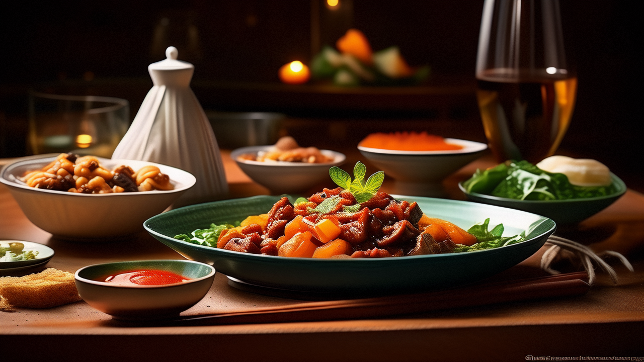 Chinese food
