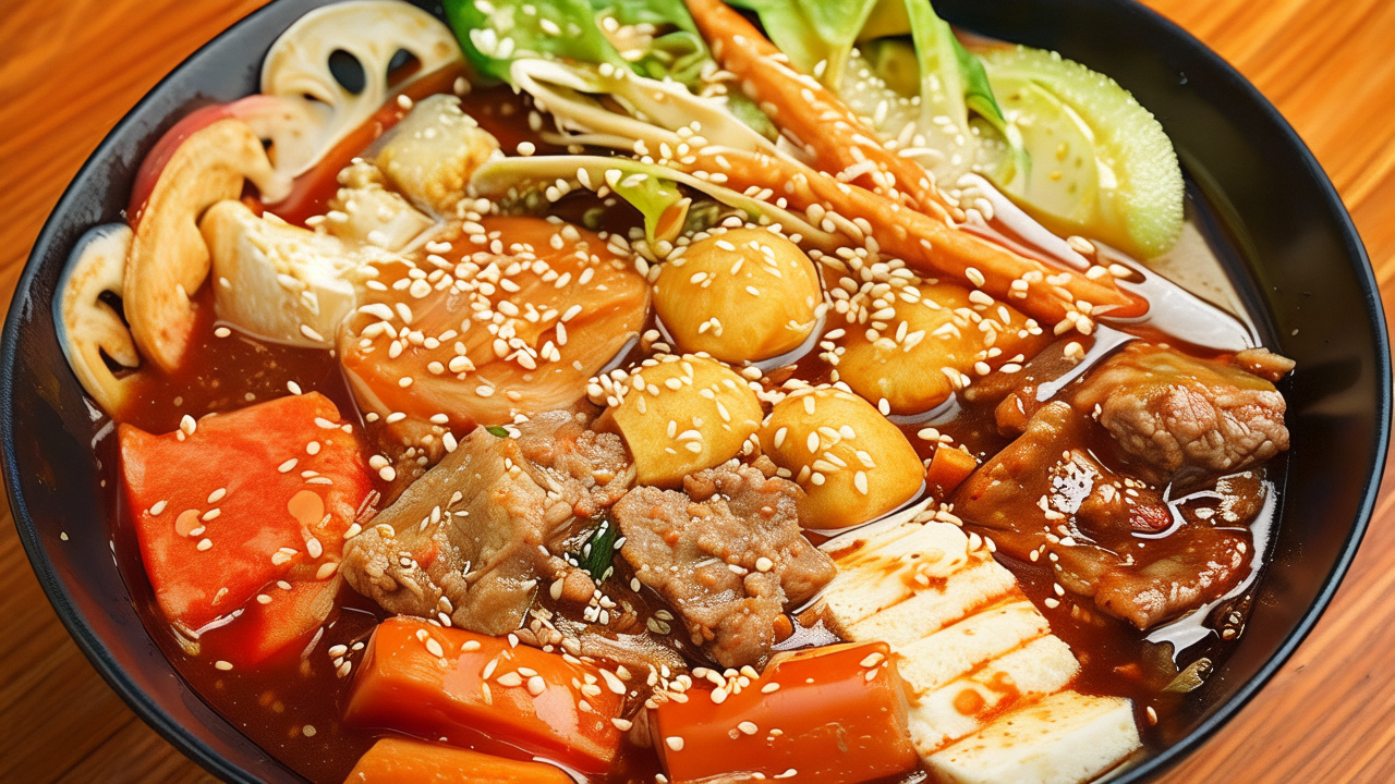 麻辣烫