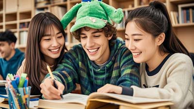 HSK 3 quiz