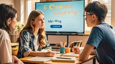 HSK 3 quiz