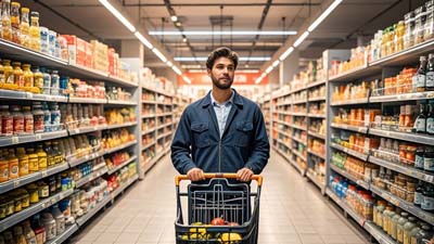 The Supermarket