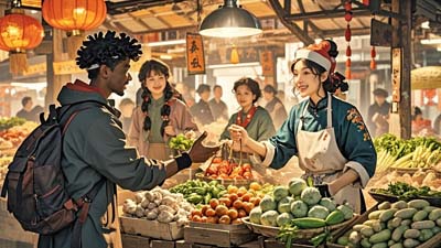 HSK 3 quiz