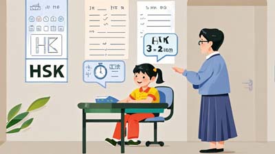 HSK 3 quiz