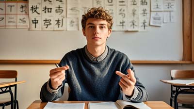 HSK test vocabulary list