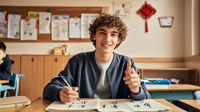 HSK 3 quiz