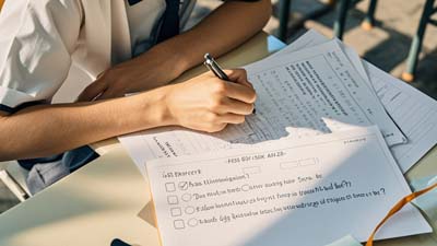 HSK 3 quiz