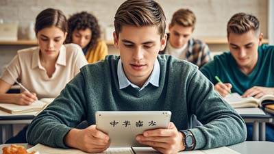 HSK 3 quiz