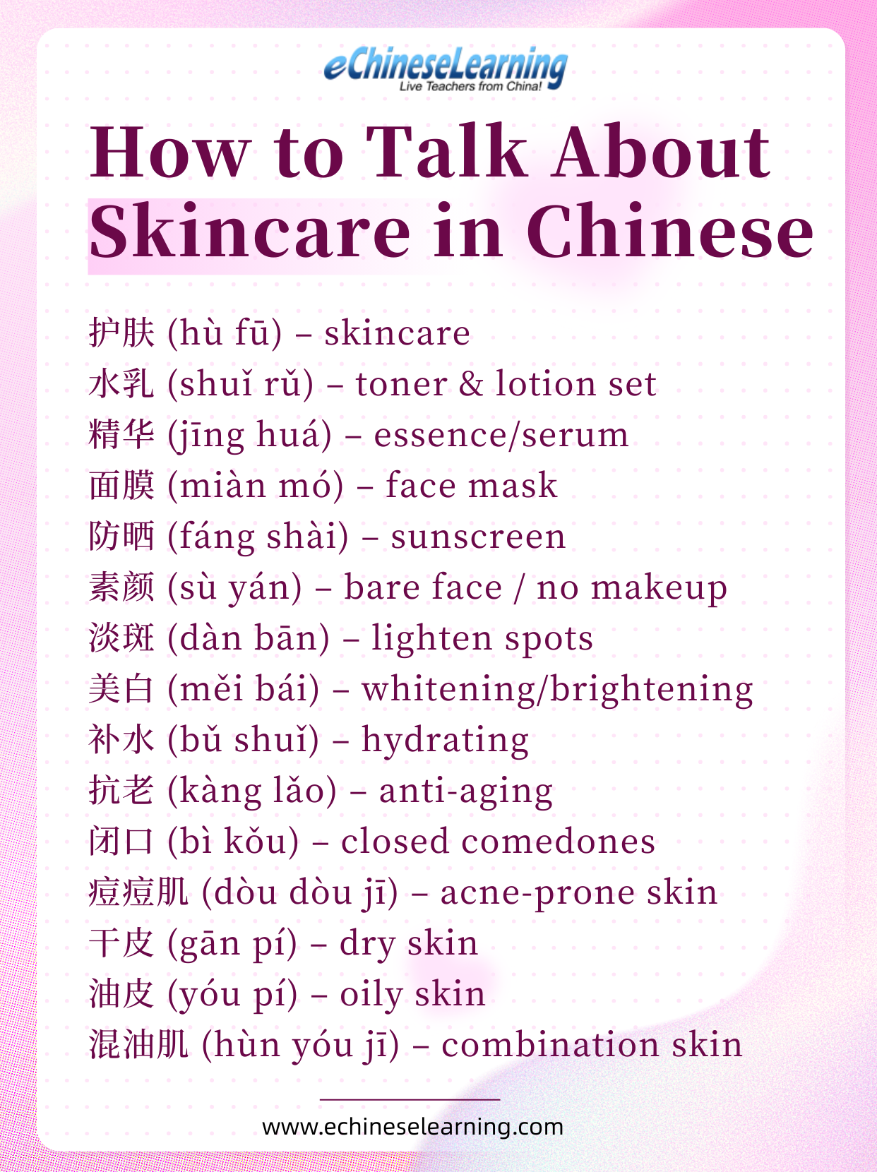 Learn Mandarin Chinese Online