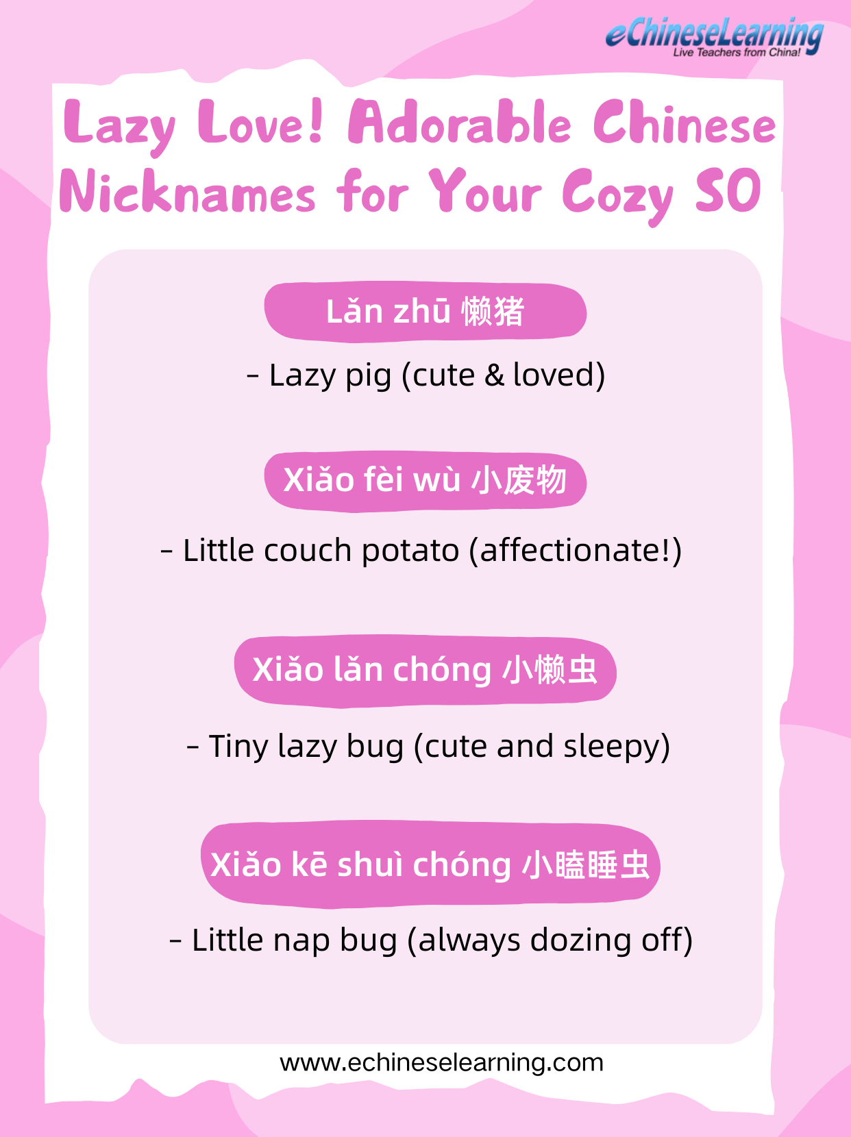 Learn Mandarin Chinese Online