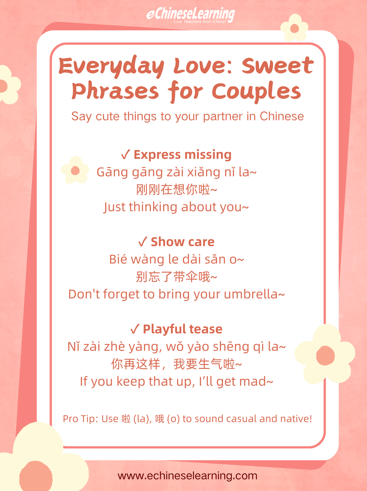 Learn Mandarin Chinese Online