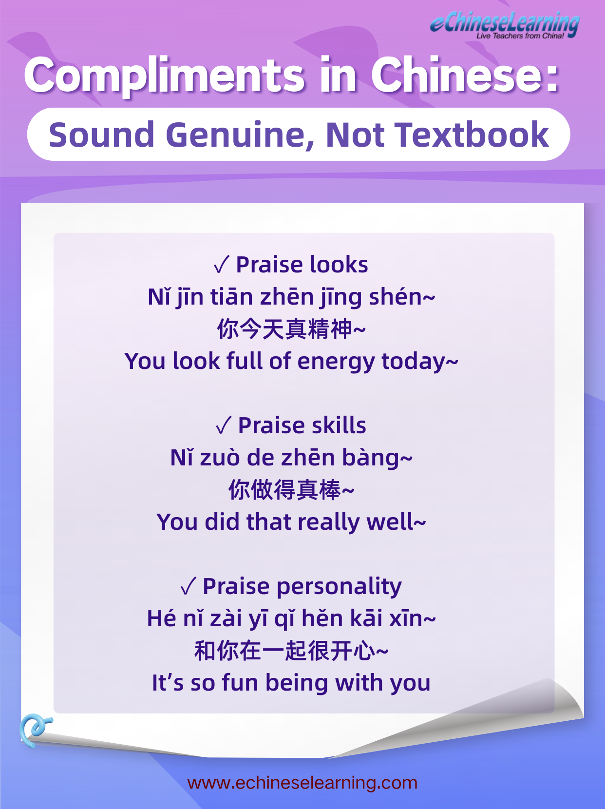 Learn Mandarin Chinese Online