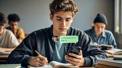 Chinese Conversation: How to answer a phone call?