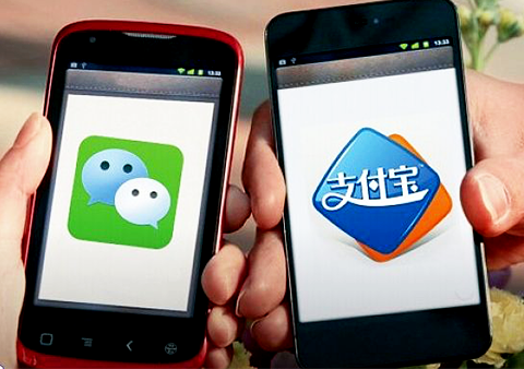 Chinese General Mobile Payments