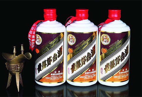 Chinese General Liquor