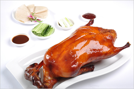 Chinese dish - Beijing Roast Duck