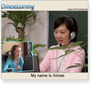 Chinese lessons on Skype