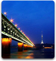Mandarin Chinese immersion day trip-Wuhan Yangtze River Bridge