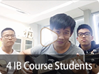 Chen Zhang, Jinghuai Xiong, Zitao Pan and Haoyang Cui are some of our students taking IB Chinese lessons at eChineseLearning. We are so pleased they wrote a Chinese song to express their appreciation and sing their praises to eChineseLearning.