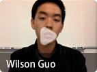 Wilson Guo, a Chinese American, is sharing his improvements in Mandarin Chinese through eChineseLearning’s 1-to-1 live online Chinese classes.