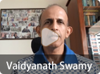 Vaidyanath Swamy, a businessman from Singapore, has been studying business Chinese with eChineseLearning for two years. eChineseLearning’s flexible online class booking system and professional teachers make his Chinese learning enjoyable and effective. 