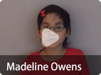 Madeline Owens has lived in China until she was 2 years old and now living in America, she is sharing the Chinese learning experience with eChineseLearning and how the teacher helped her Mandarin on speaking and writing.