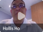 Hollis Ho, originally from Hong Kong and living in Australia, is showing his great appreciation to eChineseLearning’s flexible schedule and professional teachers who helped him a lot with his Mandarin.