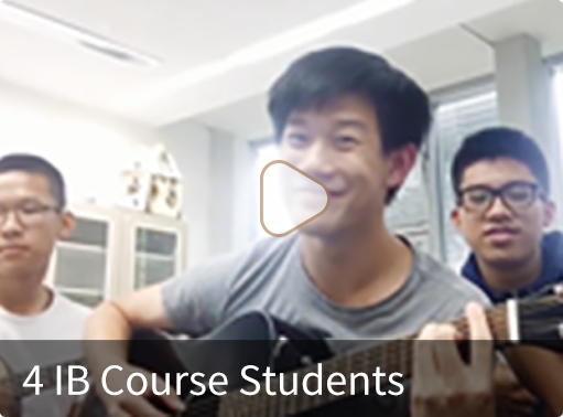 Chen Zhang, Jinghuai Xiong, Zitao Pan and Haoyang Cui are some of our students taking IB Chinese lessons at eChineseLearning. We are so pleased they wrote a Chinese song to express their appreciation and sing their praises to eChineseLearning.