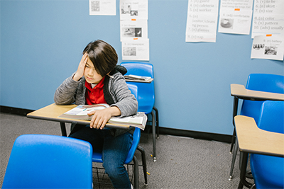 明白什么是校园欺凌——eChineseLearning中文网课